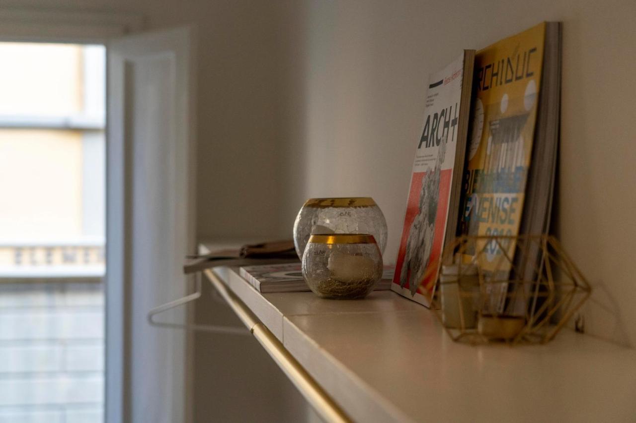 Memory Atelier - Apartment In Флоренція Екстер'єр фото